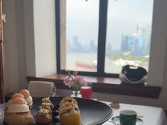 -上海和平饭店华懋阁 Cathay Room