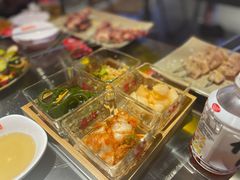 -大头叔烤鸡爪·朝鲜族烤串(天池路店)