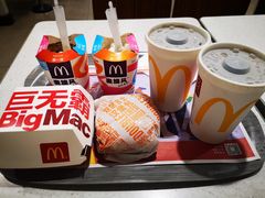 -麦当劳(台州路桥DT店)