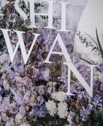 -琥珀婚礼策划AMBER WEDDING