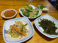 -唯成•韩国炭火烤肉 유성고기