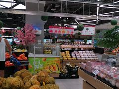-盒马X会员店(王府井奥莱UP TOWN店)