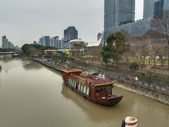 -运河游船(武林门码头)