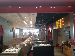 -龍歌自助小火锅(市南金茂湾店)