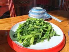 炒时蔬-灶头屋里