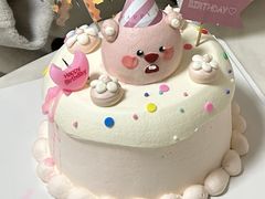 -悟空叔叔蛋糕定制·DIY(德思勤店)
