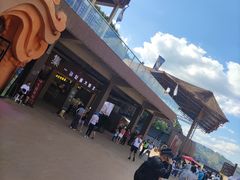 -陕西黄河壶口瀑布旅游区