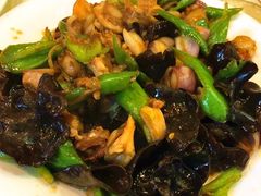 毛葱木耳鸳鸯贝-张包铺(道外店)