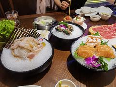 -东海怡品海鲜豆捞(星街坊店)