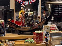 -武汉世茂希尔顿酒店·汇·全日餐厅