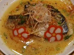 味增青花鱼-隐月· 㐂和食屋(芝罘万达公馆店)