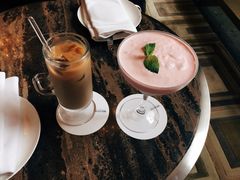 -威斯汀酒店Exchange大堂吧