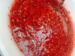 酒糟核桃羹-走马楼饭庄(慈城古县城店)