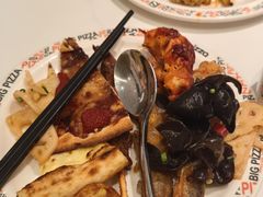 -比格比萨自助(新辰里学清路店)