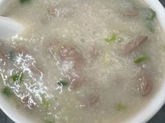 猪腰粥-穗银肠粉店(东川路店)