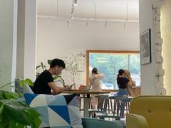 -COTTON CAFE(德信·中外公寓店)