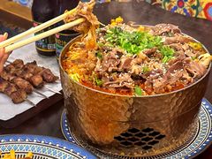 -百格里格.Uyghur cuisine(百色路店)