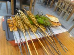 -亿牌牌东北烧烤(怀特店)