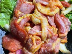 -四斤烤肉(东戴河孟家店)