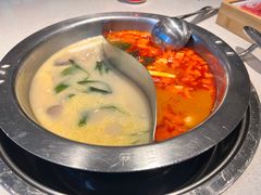 -麻辣空间·清油火锅(水井沟店)