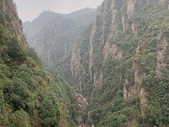 -天台山琼台仙谷景区
