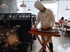 大堂-味+新京宴·烤鸭·北京菜(创意谷店)