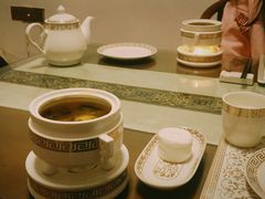 野米烩海参-古姑姑·品质海南菜私房餐厅(龙昆南欧式洋房别墅店)