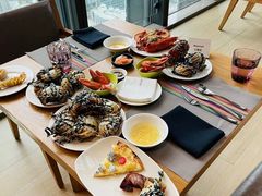 -解放碑威斯汀酒店-知味国际美食餐厅