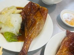 -华香鹅快餐店