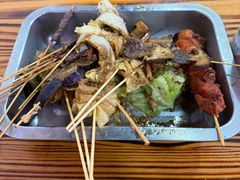 -阿姨小肉摊(同济西苑店)