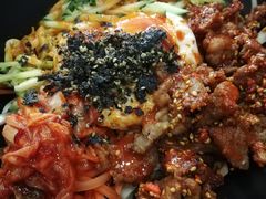 韩式烤肉拌饭-优壹佳·延边朝鲜族料理(中山北路店)