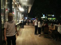 景观位-陈鹏鹏潮汕菜(欢乐海岸 海边景观店)