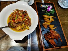 小炒黄牛肉-大鸽饭(马王堆店)