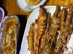 大虾-本色.小马哥烧烤(五一路总店)