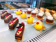 -Le Comptoir de Pierre Gagnaire