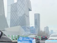 -中央广播电视总台(光华路办公区)