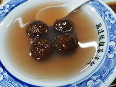 桂花藕粉圆-粗茶淡饭(东关街店)