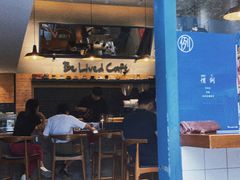 -Be Lived Cafe比例咖啡(摩天轮店)