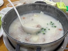 淮山猪肉粥-南记食粥坊·宵夜大排档(莲花总店)