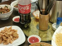 -醉美东江·三文鱼·烧鸡公