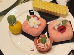 -万达瑞华酒店美食汇自助餐厅(楚河汉街店)