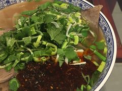 传统牛肉面(L)-Omni Noodle Scarborough 东方宫兰州牛肉拉面