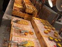 -山焱·炭火自助烤肉(周浦万达店)