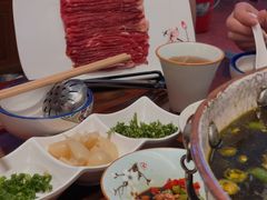 -1078號老北京涮肉(万达广场店)