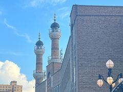 -新疆国际大巴扎