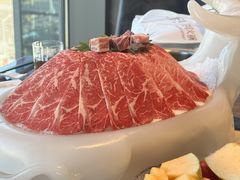 -德天肥牛海鲜火锅(城西银泰店)