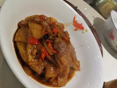 家常冬瓜片-筒子骨炖黄鸭叫·許家故事(凯德广场店)