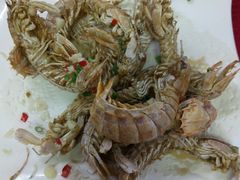 -美味海鲜大排档(明发美食地标店)