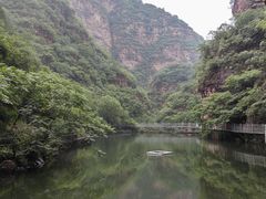 -湖洞水自然风景区