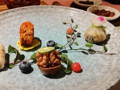 百味人生开胃四小碟-叶叶菩提(旗舰店)